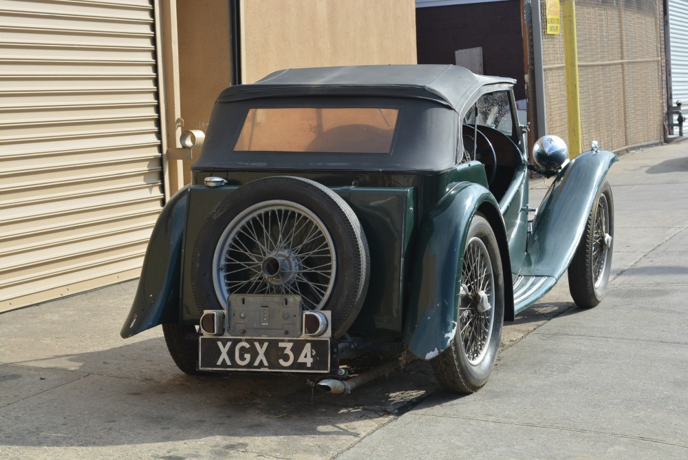 Used 1937 MG TA  | Astoria, NY