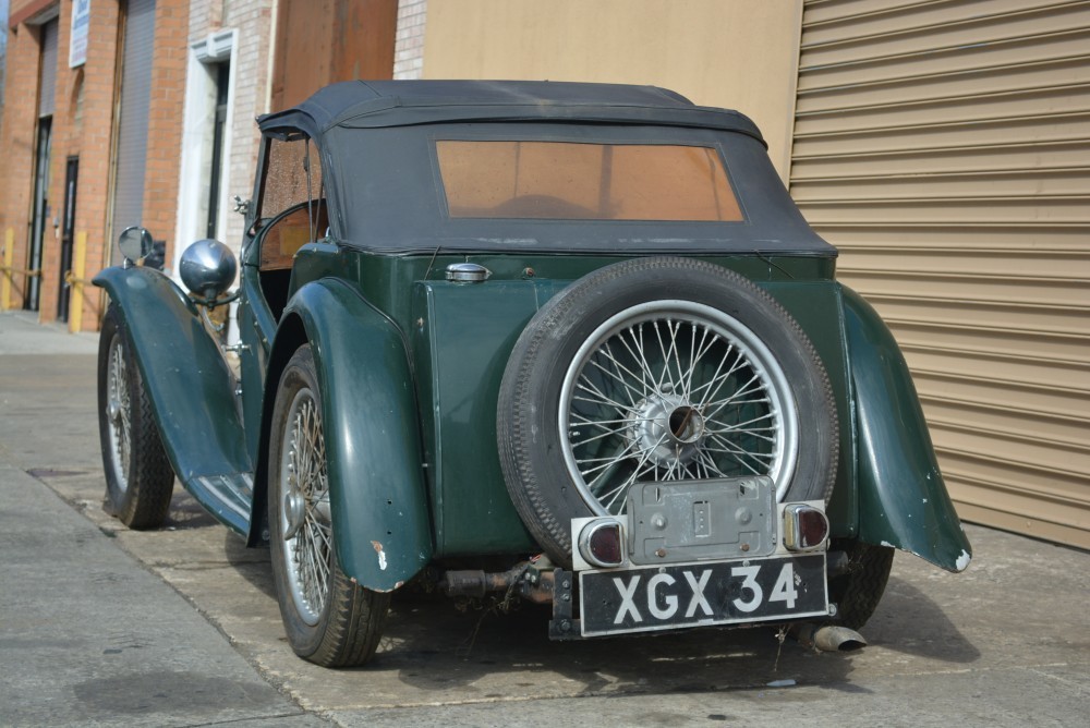 Used 1937 MG TA  | Astoria, NY