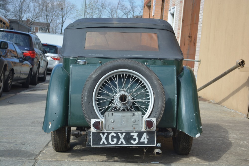 Used 1937 MG TA  | Astoria, NY