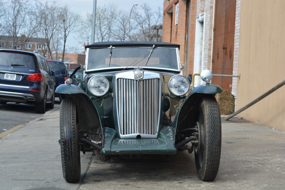 Used 1937 MG TA  | Astoria, NY