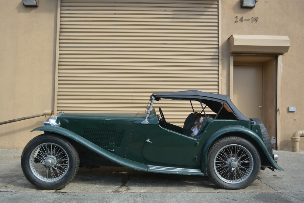 Used 1937 MG TA  | Astoria, NY