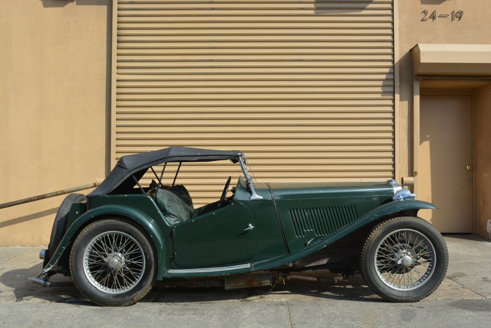 Used 1937 MG TA  | Astoria, NY