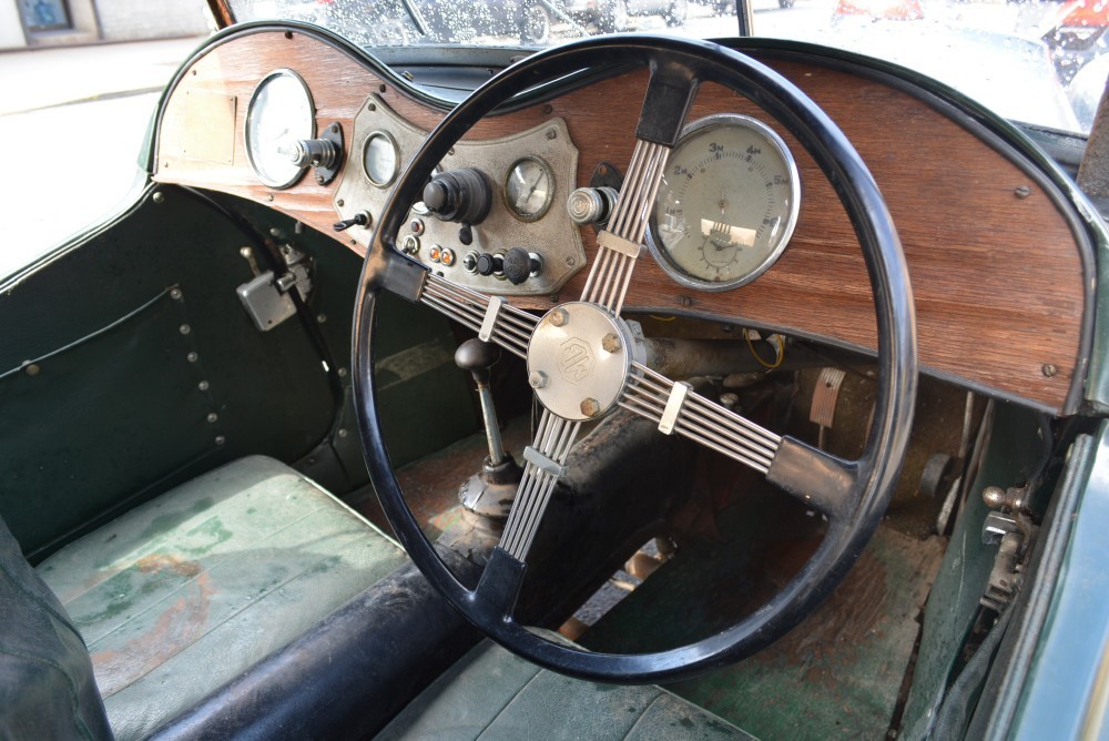 Used 1937 MG TA  | Astoria, NY