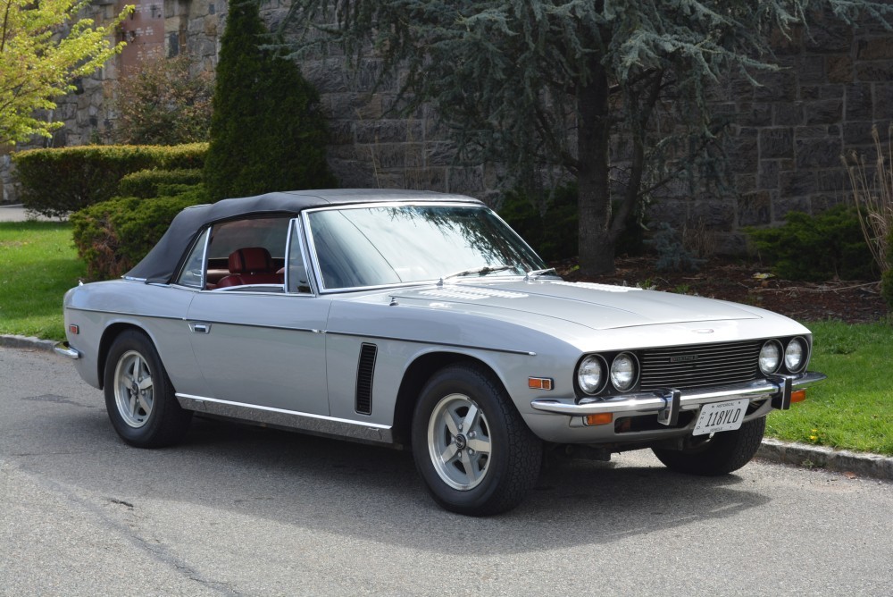 1974 Jensen Interceptor III Stock # 20114 for sale near Astoria, NY ...