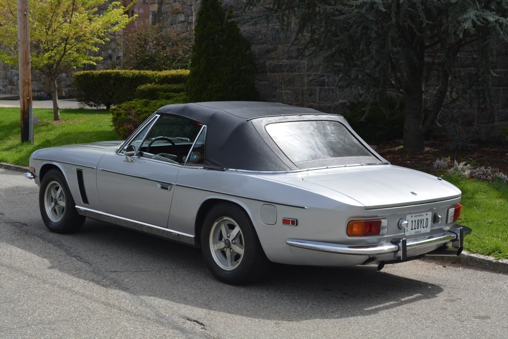 1974 Jensen Interceptor III Stock # 20114 for sale near Astoria, NY ...