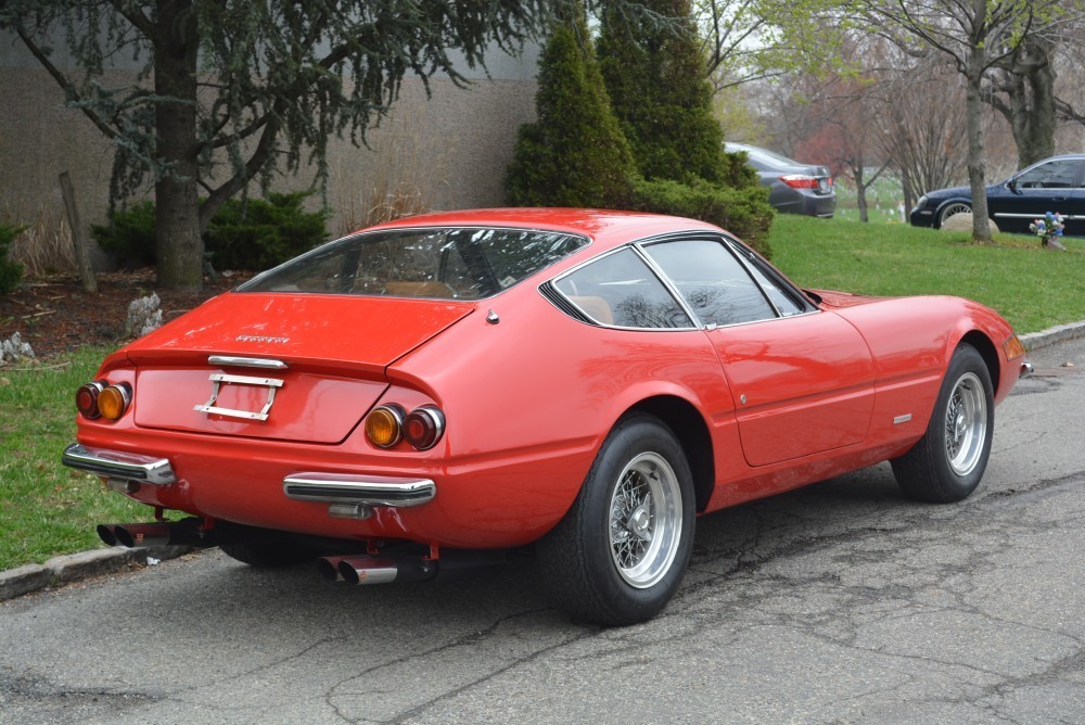 1971 Ferrari 365GTB4 Daytona Stock # 20162 for sale near Astoria, NY ...