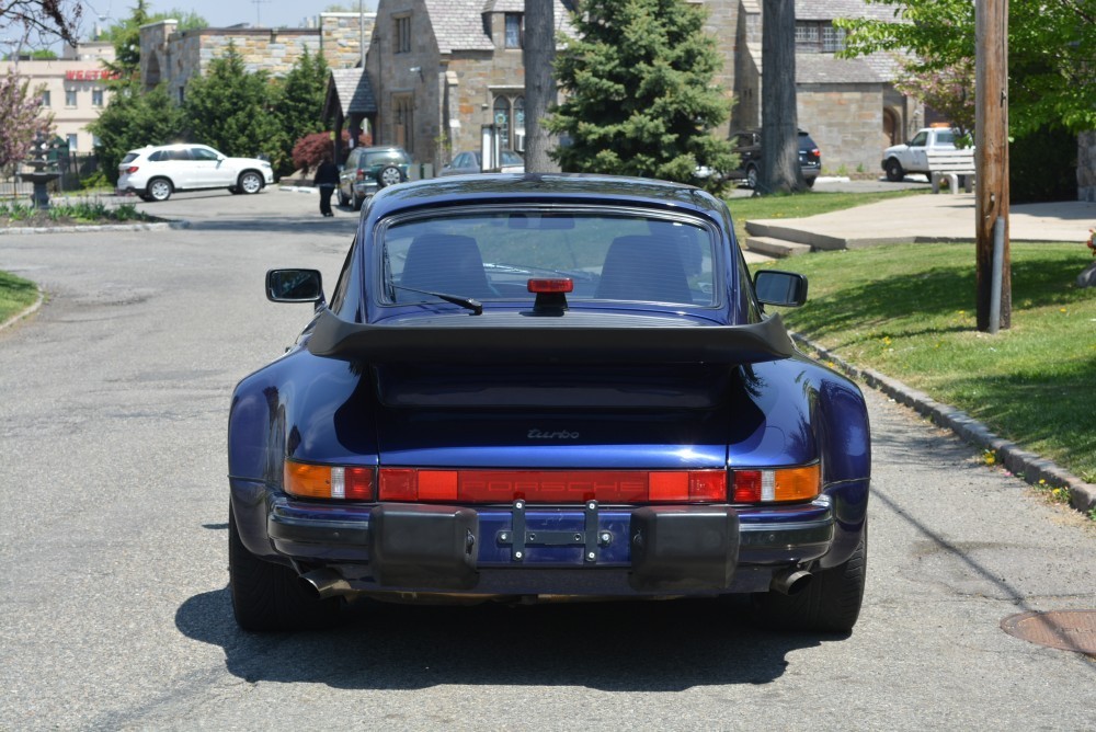 Used 1987 Porsche 911 Turbo   | Astoria, NY