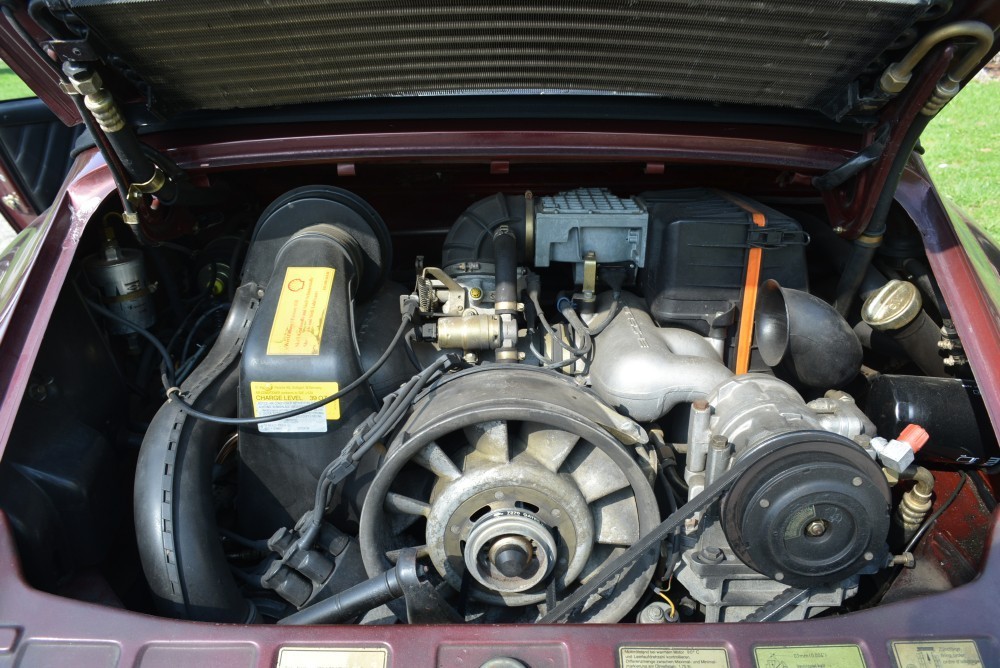 Used 1984 Porsche 911 Cabriolet   | Astoria, NY