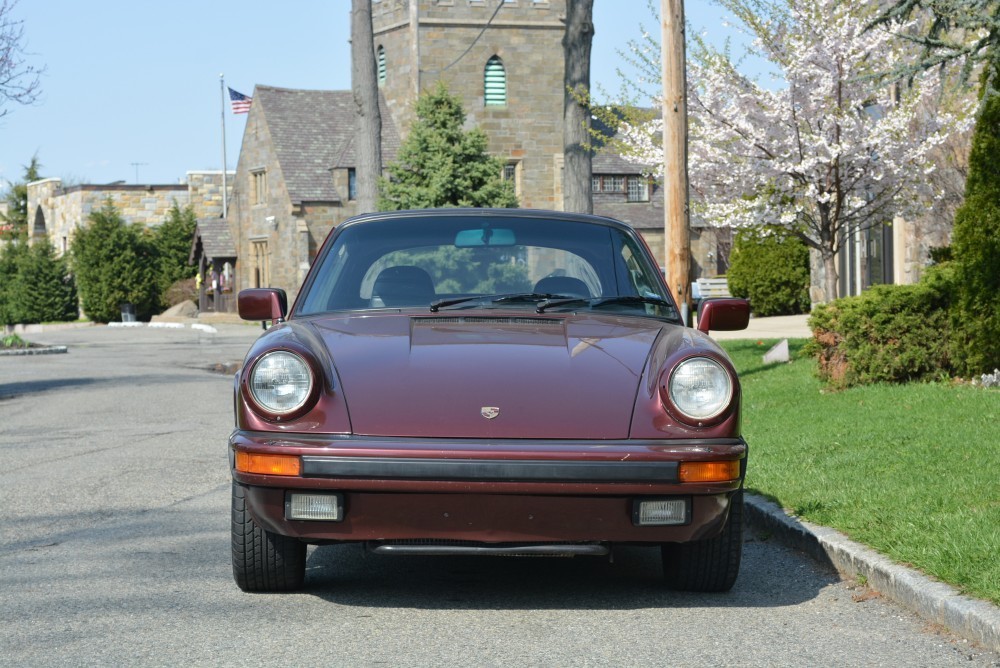 Used 1984 Porsche 911 Cabriolet   | Astoria, NY