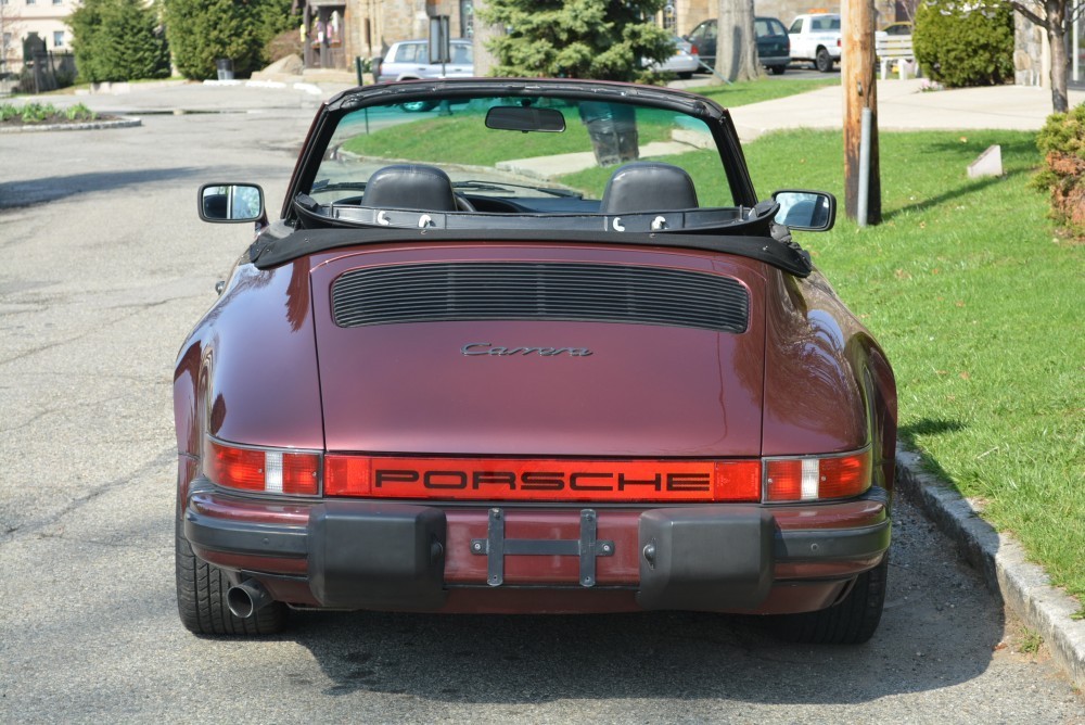 Used 1984 Porsche 911 Cabriolet   | Astoria, NY