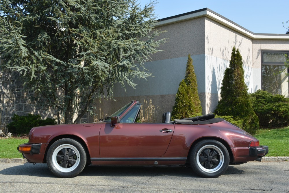 Used 1984 Porsche 911 Cabriolet   | Astoria, NY