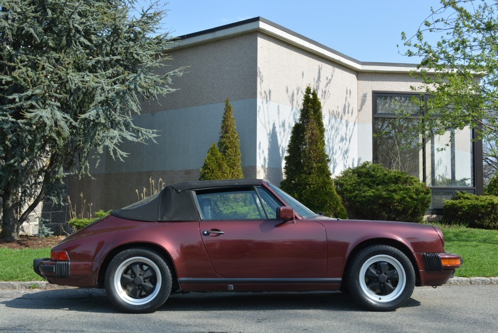 Used 1984 Porsche 911 Cabriolet   | Astoria, NY