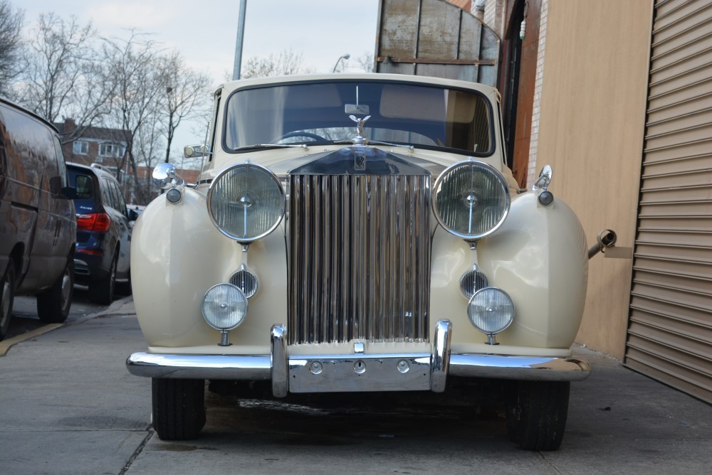 Used 1954 Rolls-Royce Silver Wraith  | Astoria, NY