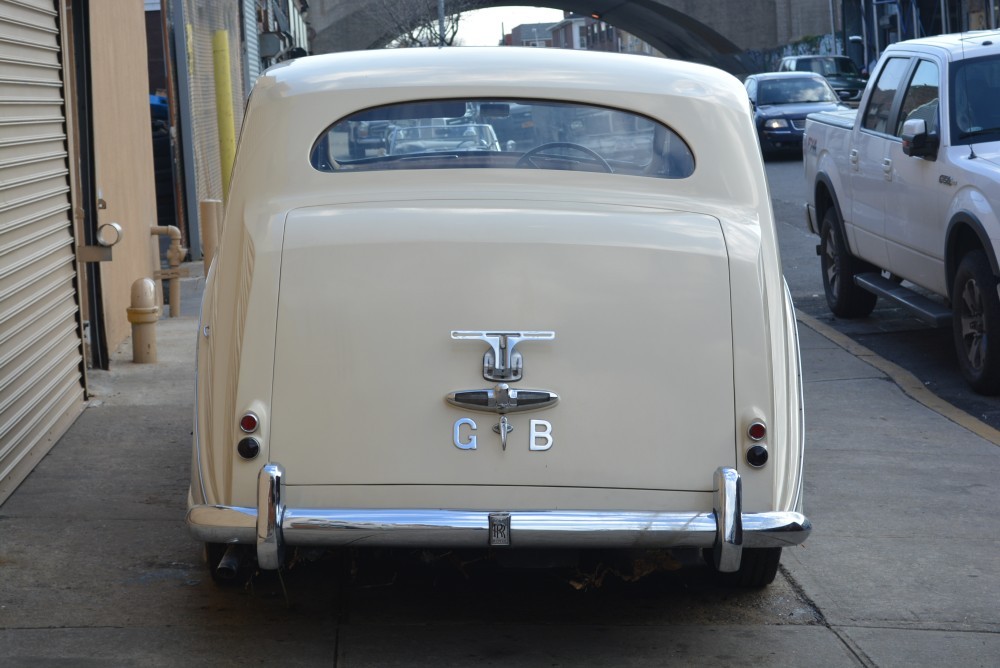 Used 1954 Rolls-Royce Silver Wraith  | Astoria, NY