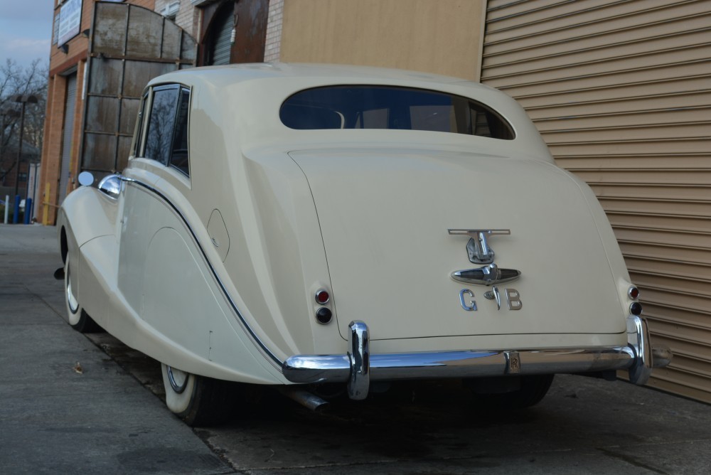 Used 1954 Rolls-Royce Silver Wraith  | Astoria, NY