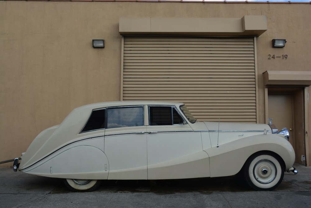 Used 1954 Rolls-Royce Silver Wraith  | Astoria, NY