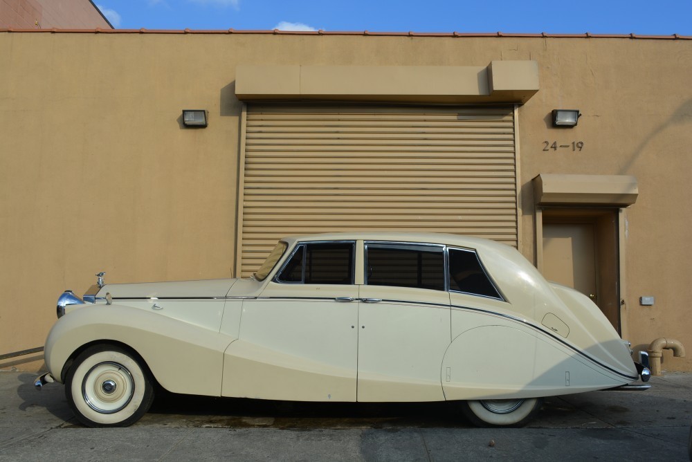 Used 1954 Rolls-Royce Silver Wraith  | Astoria, NY