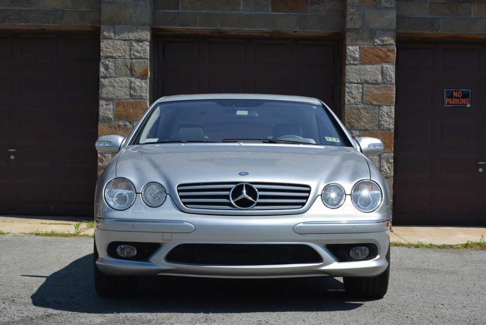 Used 2004 Mercedes-Benz CL55  AMG Coupe | Astoria, NY