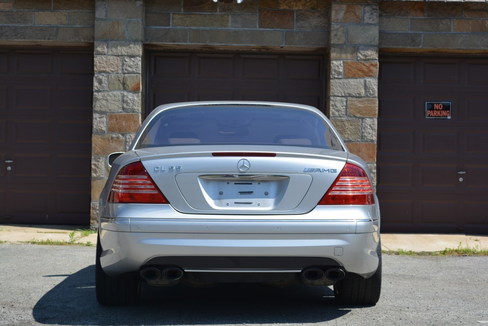 Mercedes cl55 AMG 2004