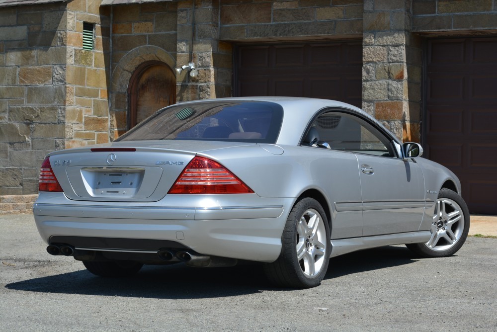 Mercedes cl55 AMG 2004