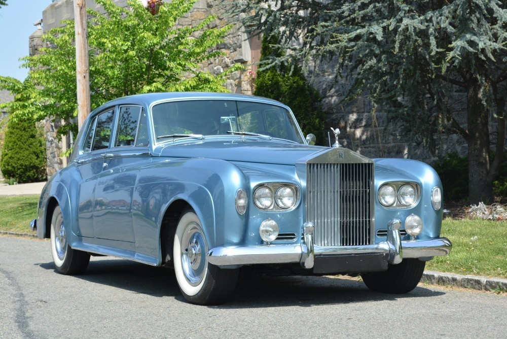 PreOwned 1965 RollsRoyce Silver Cloud III For Sale Special Pricing   RollsRoyce Motor Cars Greenwich Stock 8124