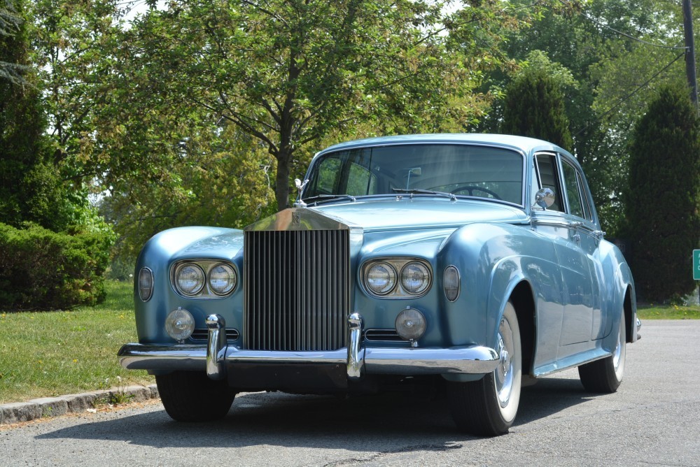 1965 Rolls-Royce Silver Cloud III Stock # 19689 for sale near Astoria, NY