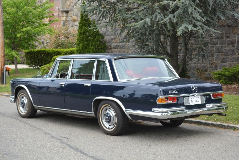 Used 1967 Mercedes-Benz 600  SWB | Astoria, NY