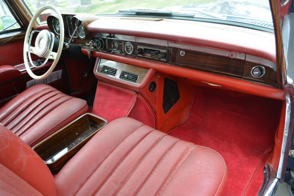 Used 1967 Mercedes-Benz 600 SWB | Astoria, NY