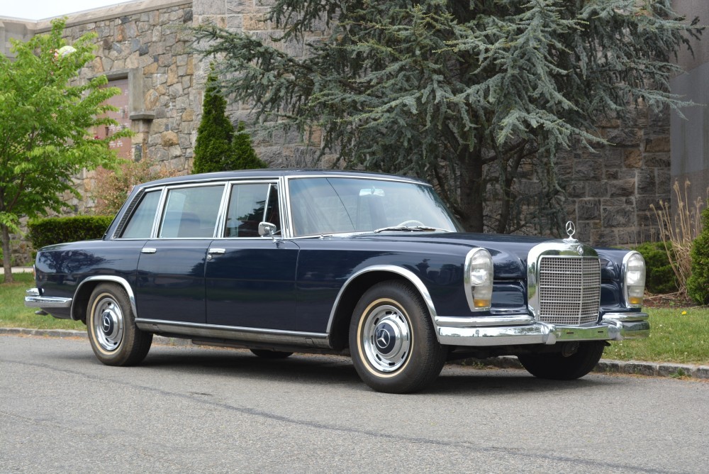 Used 1967 Mercedes-Benz 600 SWB | Astoria, NY