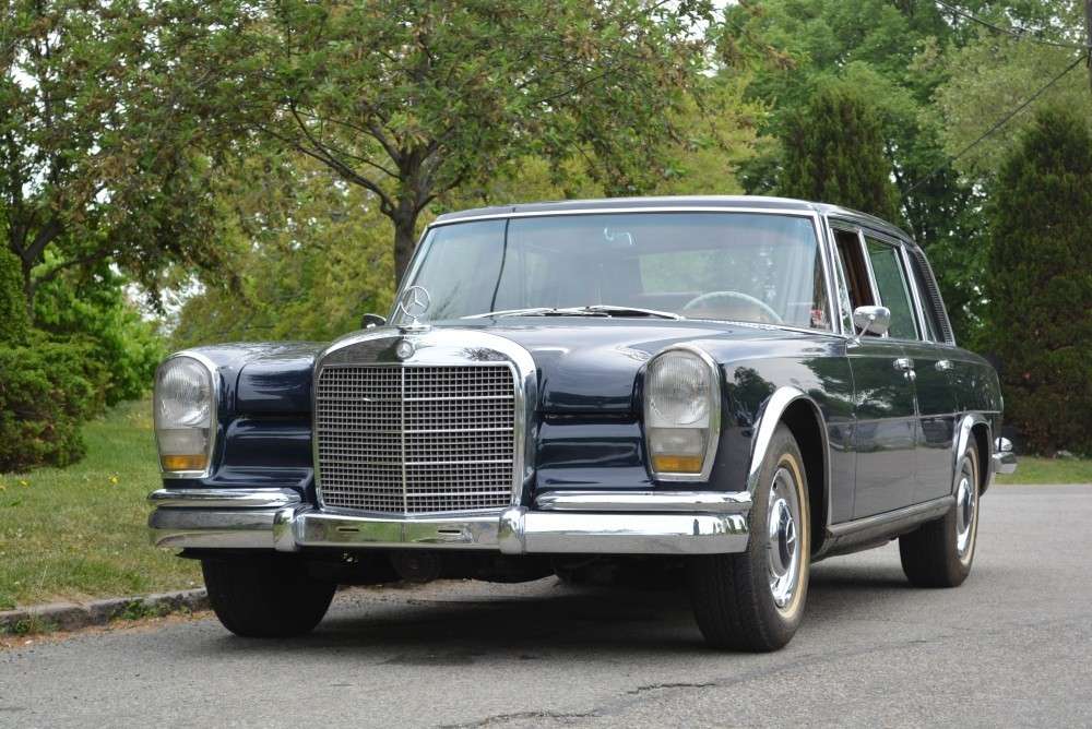 Used 1967 Mercedes-Benz 600 SWB | Astoria, NY