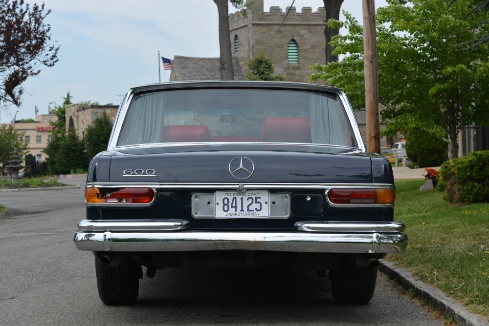 Used 1967 Mercedes-Benz 600 SWB | Astoria, NY