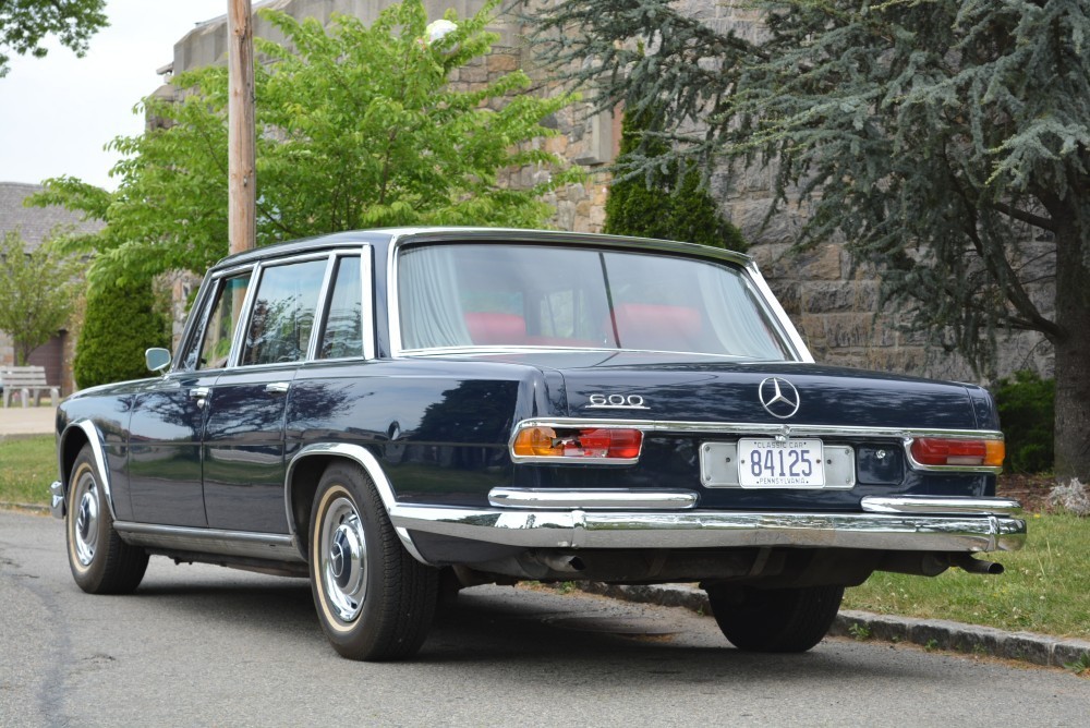 Used 1967 Mercedes-Benz 600  SWB | Astoria, NY