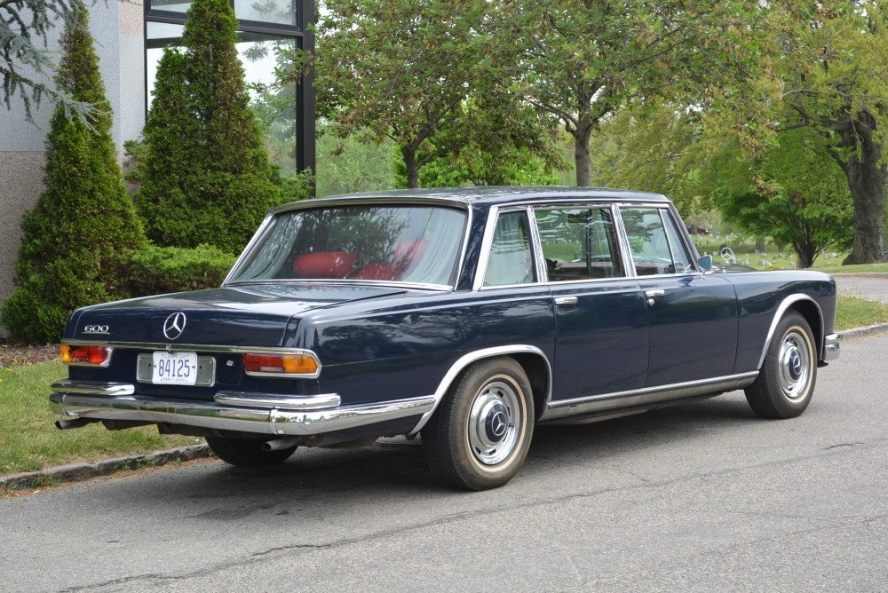 Used 1967 Mercedes-Benz 600 SWB | Astoria, NY