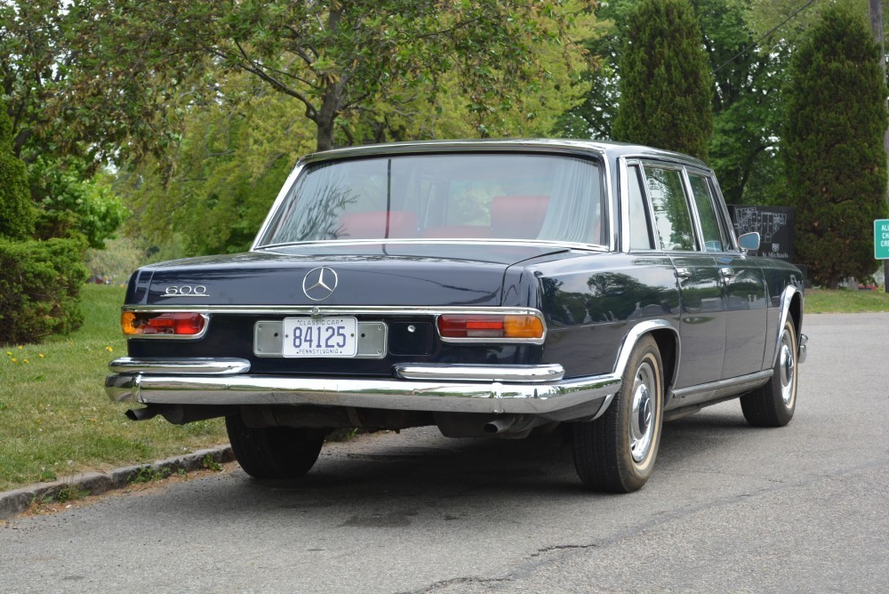 Used 1967 Mercedes-Benz 600  SWB | Astoria, NY