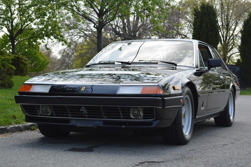 1981 Ferrari 400i Stock # 20202 for sale near Astoria, NY | NY Ferrari Dealer