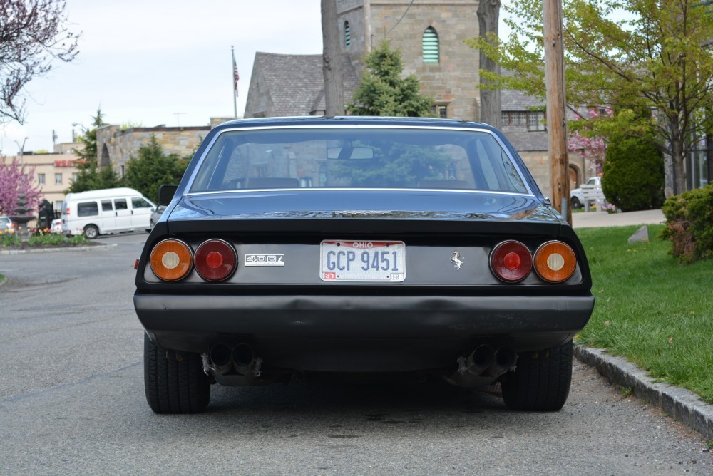 Used 1981 Ferrari 400i  | Astoria, NY