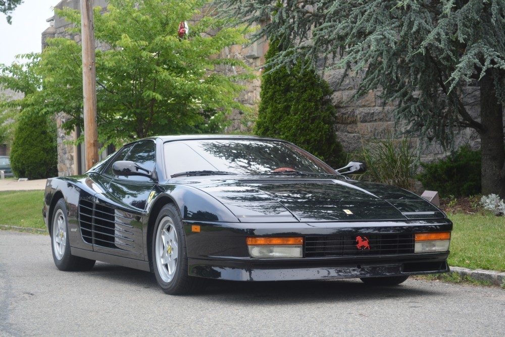 ferrari testarossa 1988