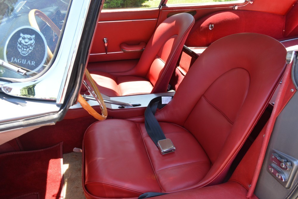 Used 1963 Jaguar XKE Series I Coupe  | Astoria, NY