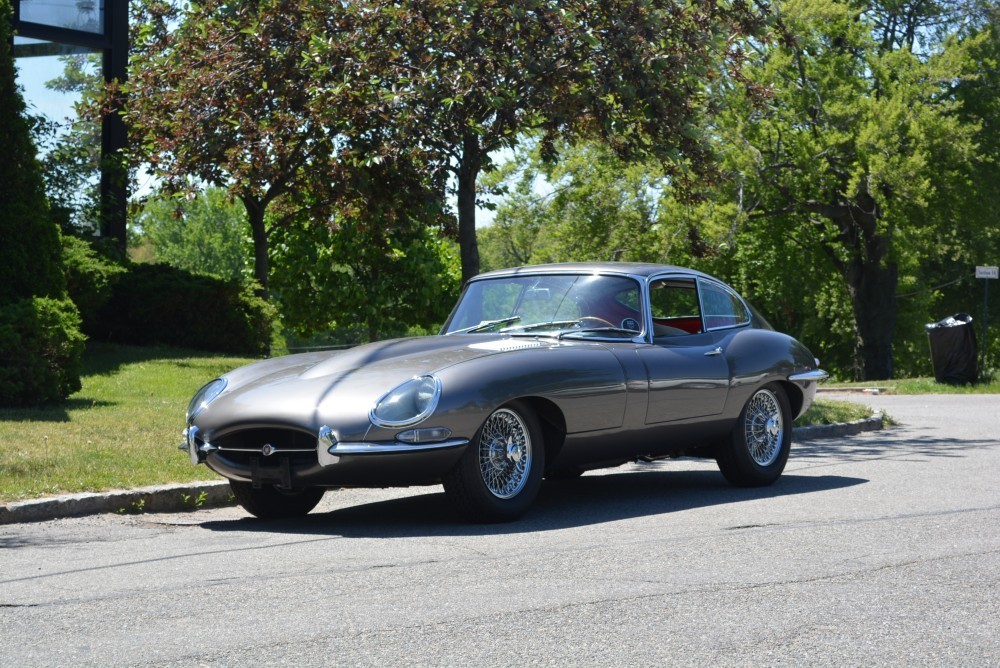 Used 1963 Jaguar XKE Series I Coupe  | Astoria, NY