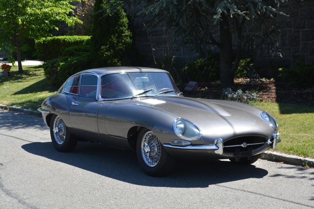 Used 1963 Jaguar XKE Series I Coupe  | Astoria, NY