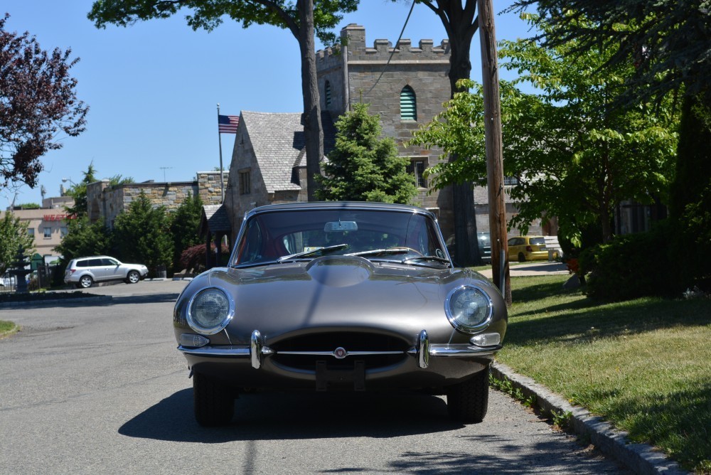 Used 1963 Jaguar XKE Series I Coupe  | Astoria, NY