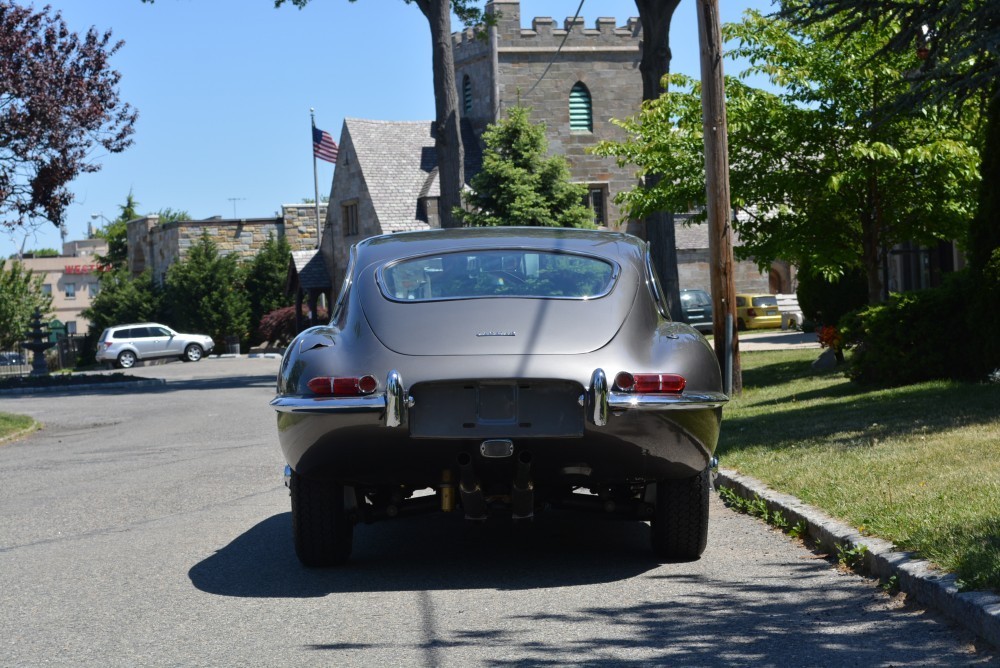 Used 1963 Jaguar XKE Series I Coupe  | Astoria, NY