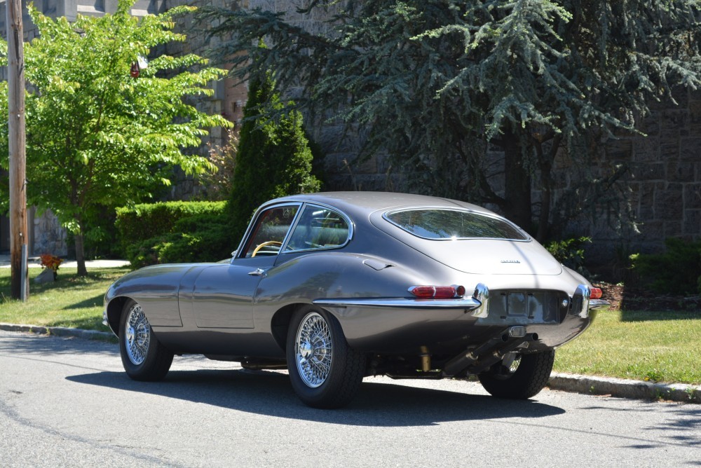 Used 1963 Jaguar XKE Series I Coupe  | Astoria, NY