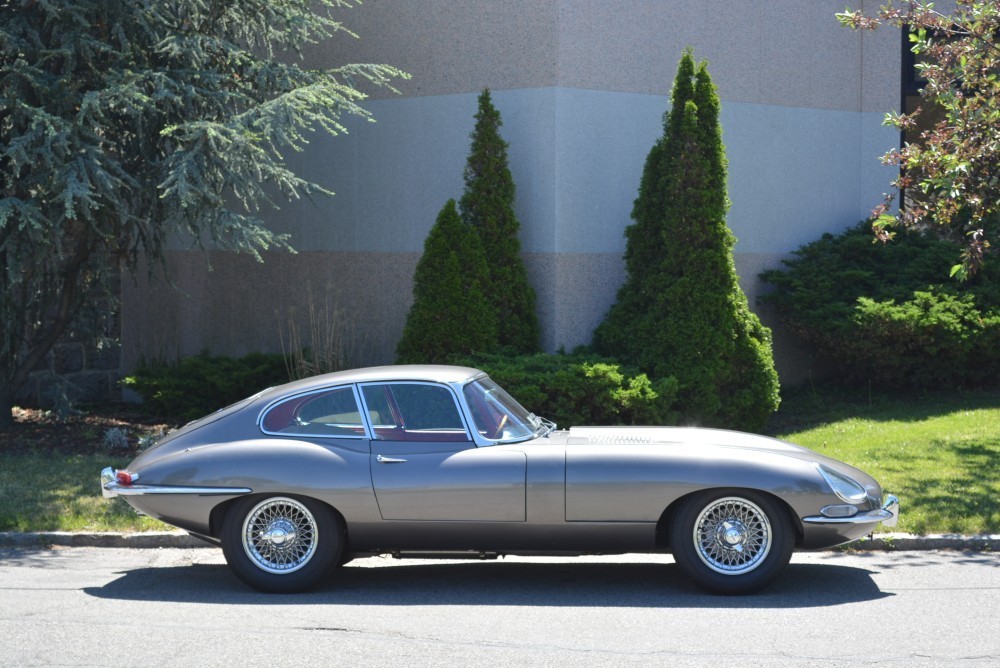 Used 1963 Jaguar XKE Series I Coupe  | Astoria, NY