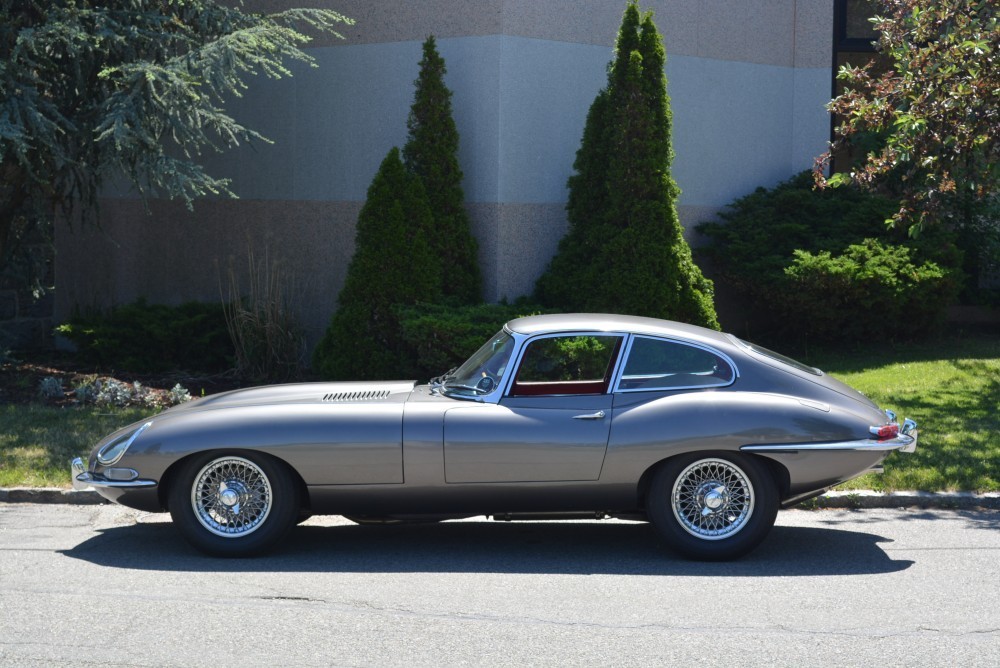 1963 Jaguar XKE Series I Coupe Stock # 20280 for sale near Astoria, NY ...