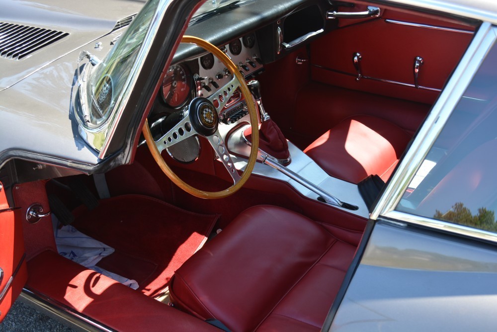 Used 1963 Jaguar XKE Series I Coupe  | Astoria, NY