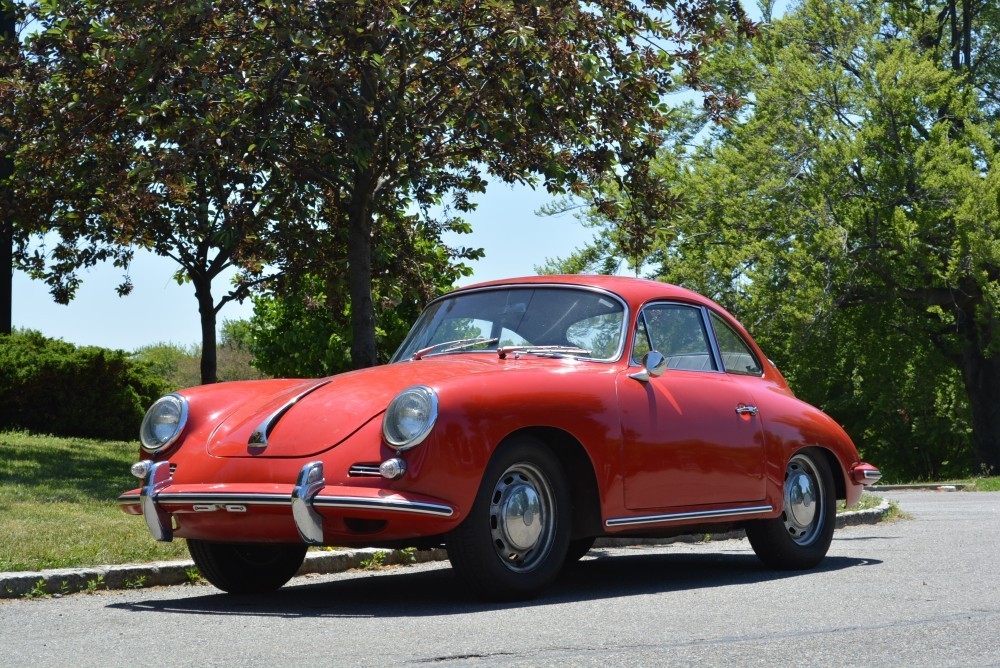 Used 1965 Porsche 356C Coupe  | Astoria, NY