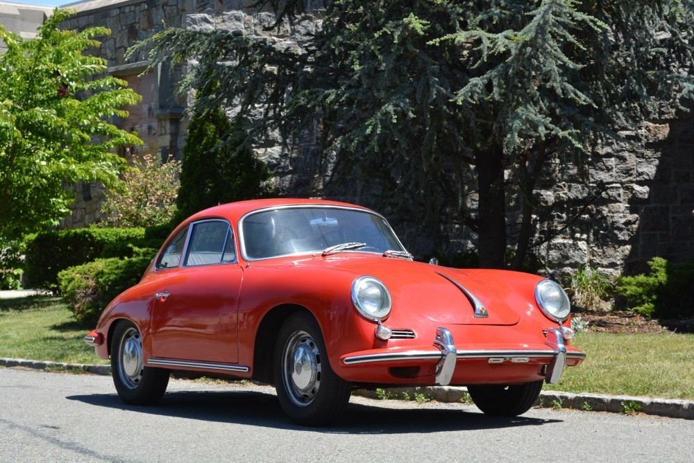 Used 1965 Porsche 356C Coupe  | Astoria, NY