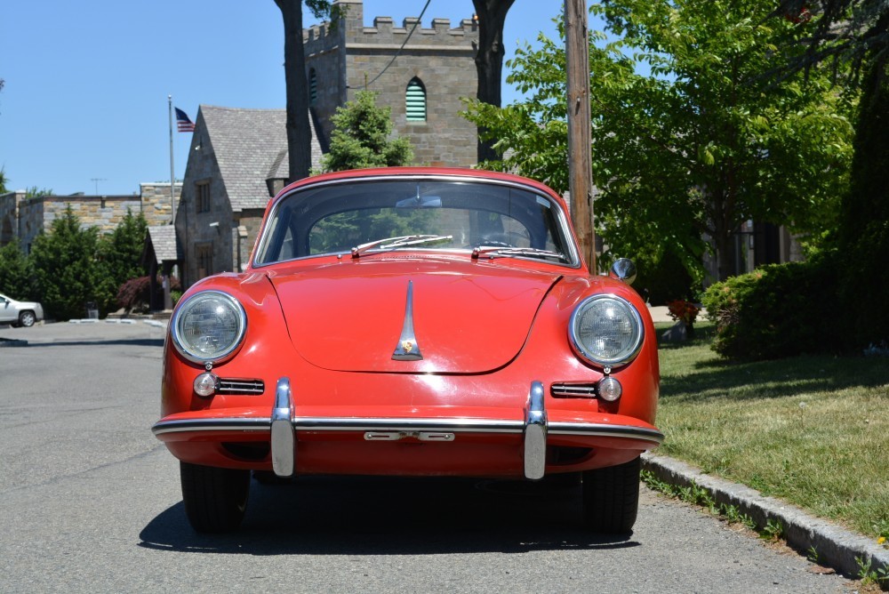 Used 1965 Porsche 356C Coupe  | Astoria, NY