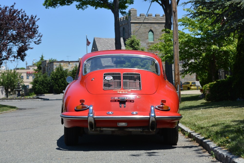 Used 1965 Porsche 356C Coupe  | Astoria, NY